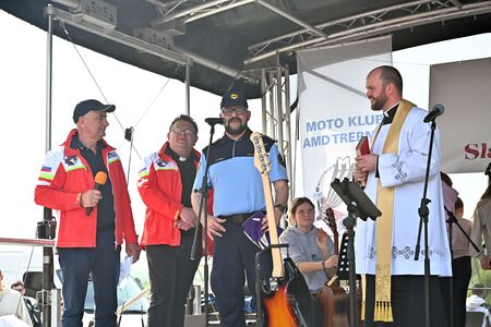 Vseslovenski blagoslov motoristov in motorjev v Mirni Peci 21042025 (44)